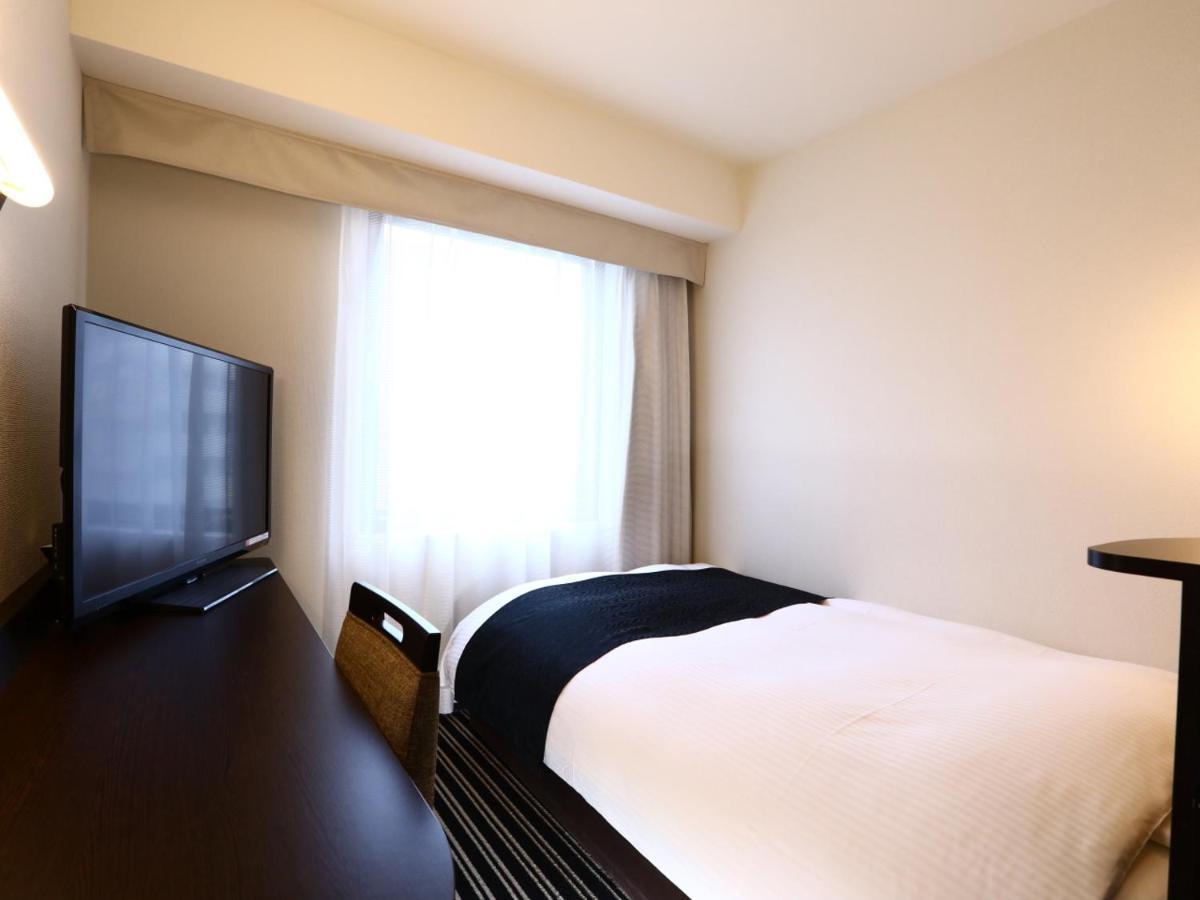 Apa Hotel Ginza Shintomicho Ekimae Tokio Exterior foto